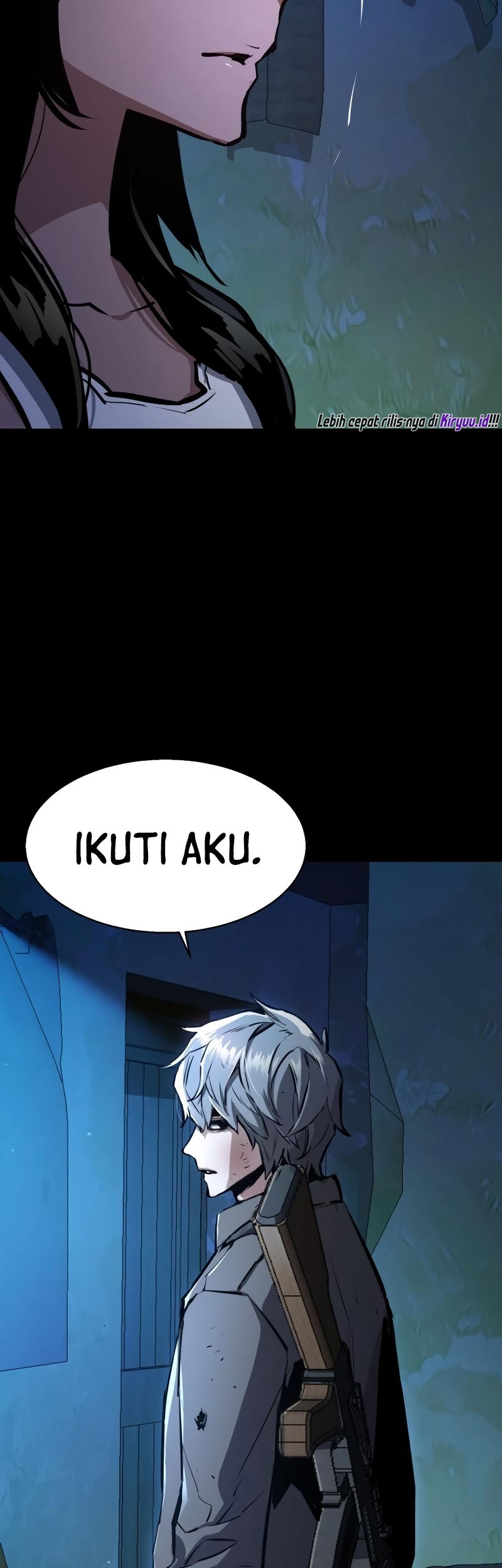 Mercenary Enrollment chapter 160 halaman 18