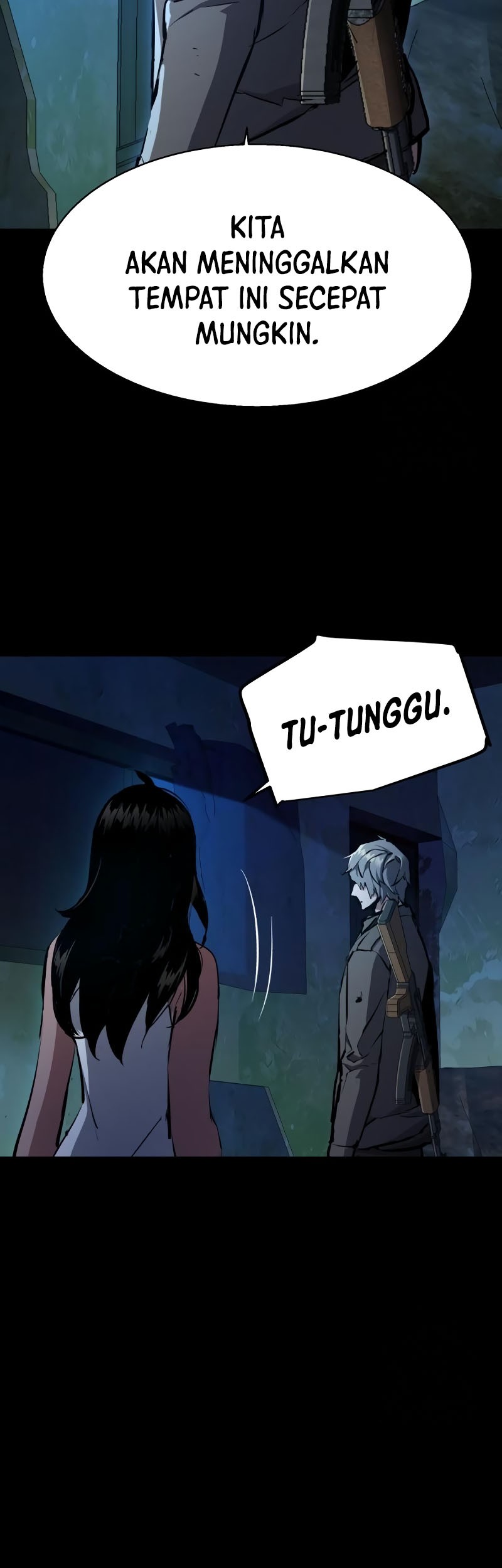 Mercenary Enrollment chapter 160 halaman 19
