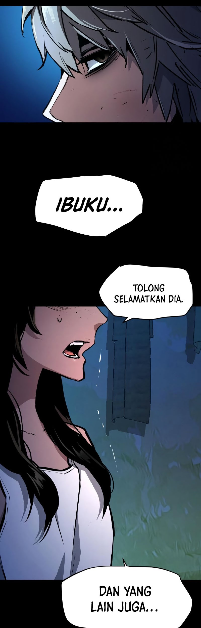 Mercenary Enrollment chapter 160 halaman 20