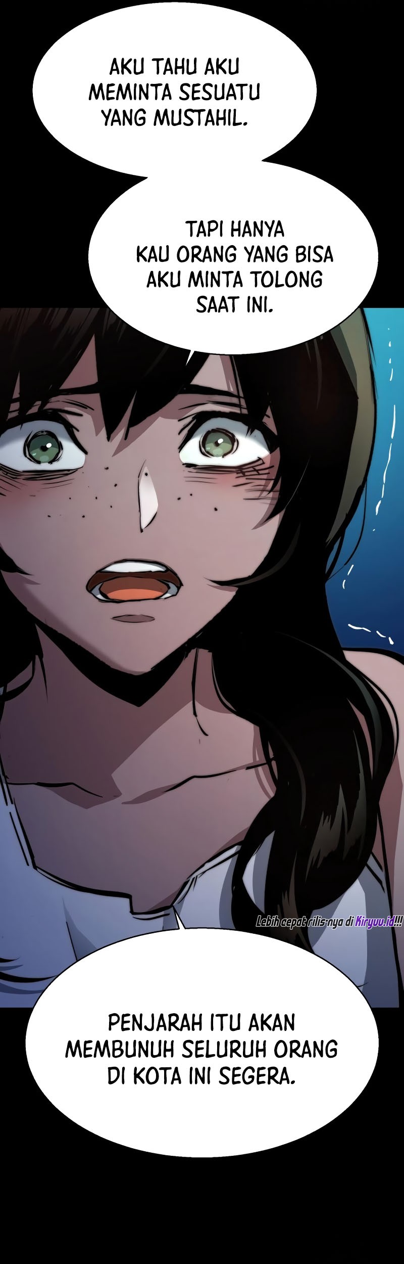 Mercenary Enrollment chapter 160 halaman 22