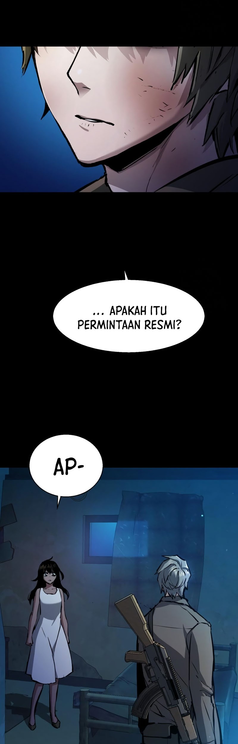 Mercenary Enrollment chapter 160 halaman 23
