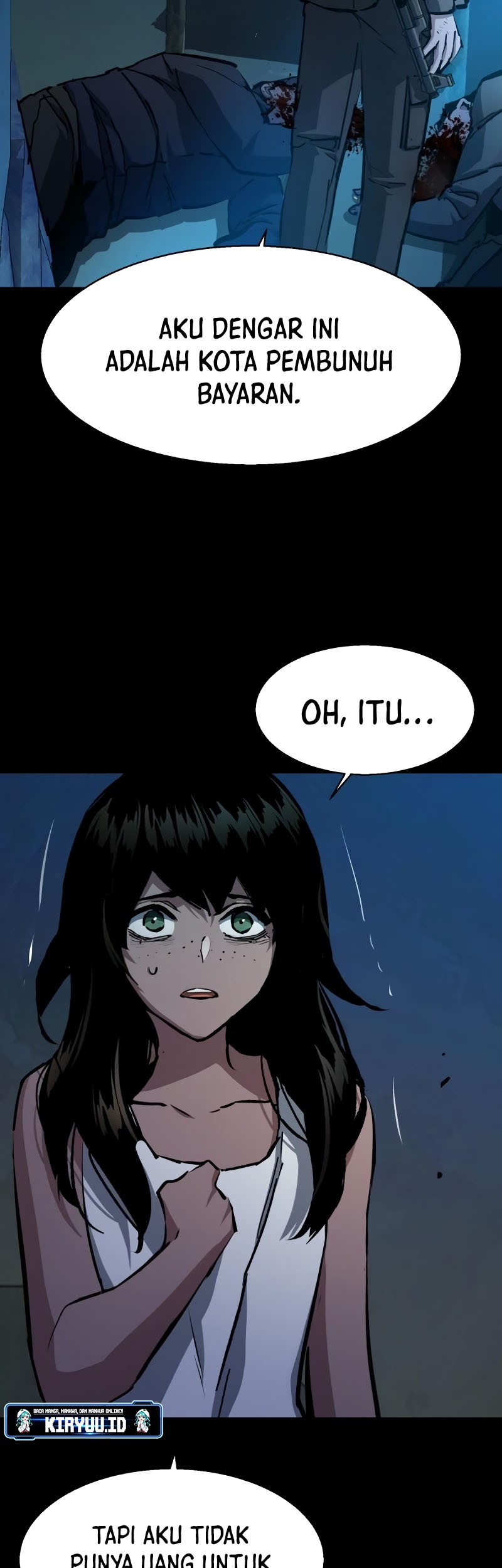 Mercenary Enrollment chapter 160 halaman 24