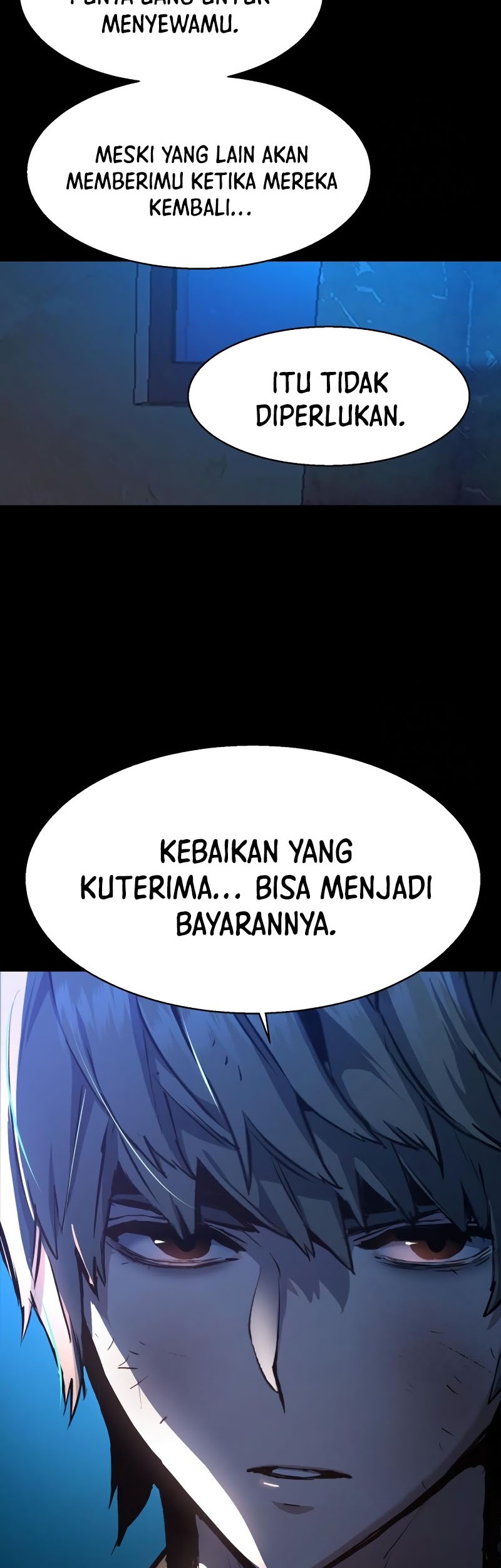 Mercenary Enrollment chapter 160 halaman 25
