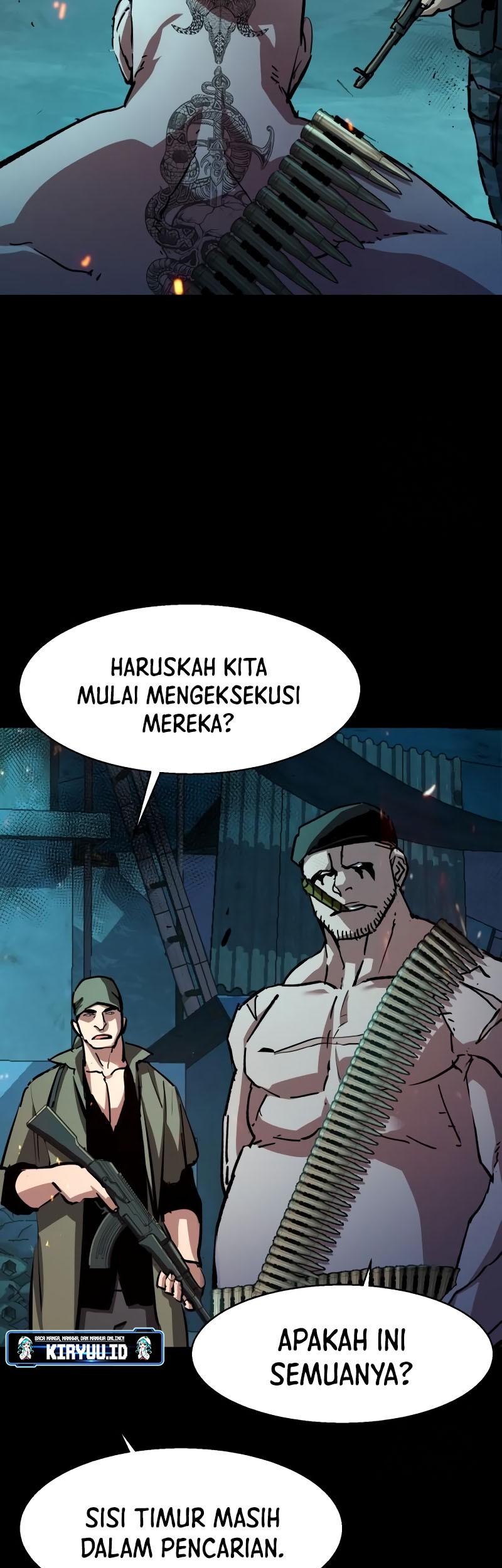 Mercenary Enrollment chapter 160 halaman 39