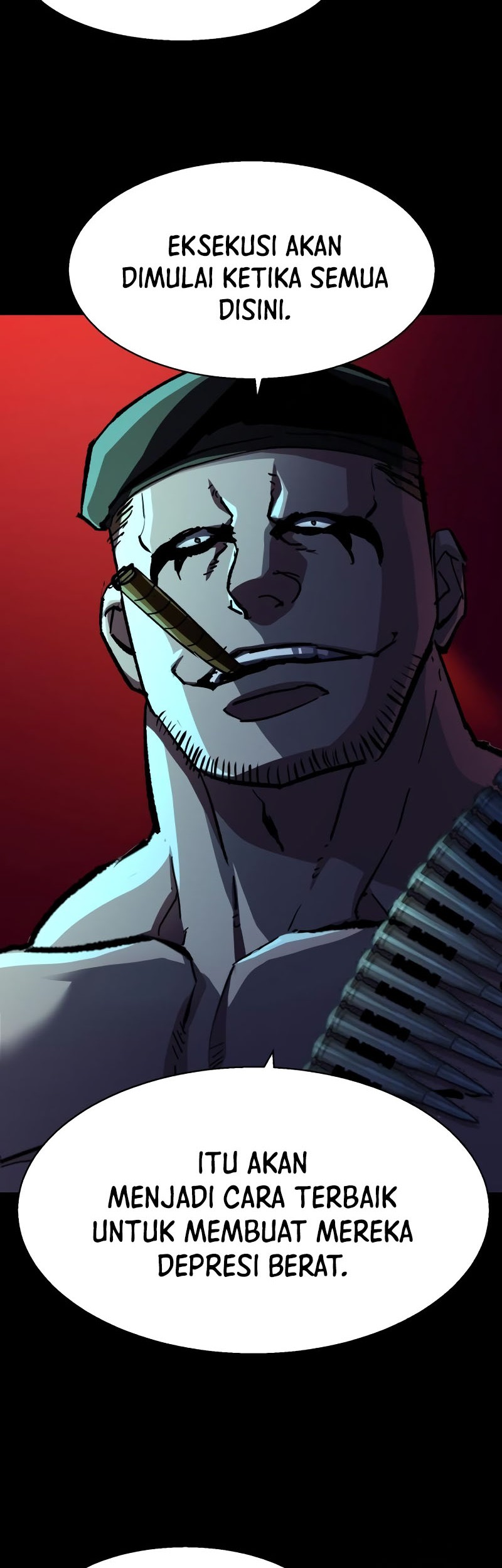 Mercenary Enrollment chapter 160 halaman 40