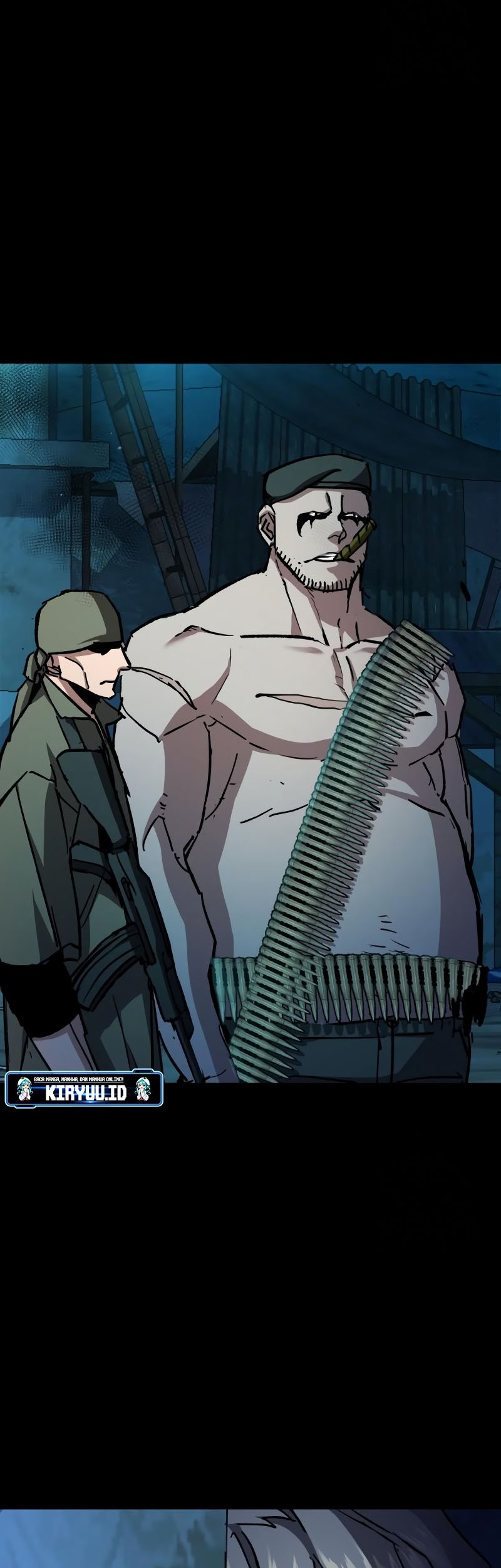 Mercenary Enrollment chapter 160 halaman 45