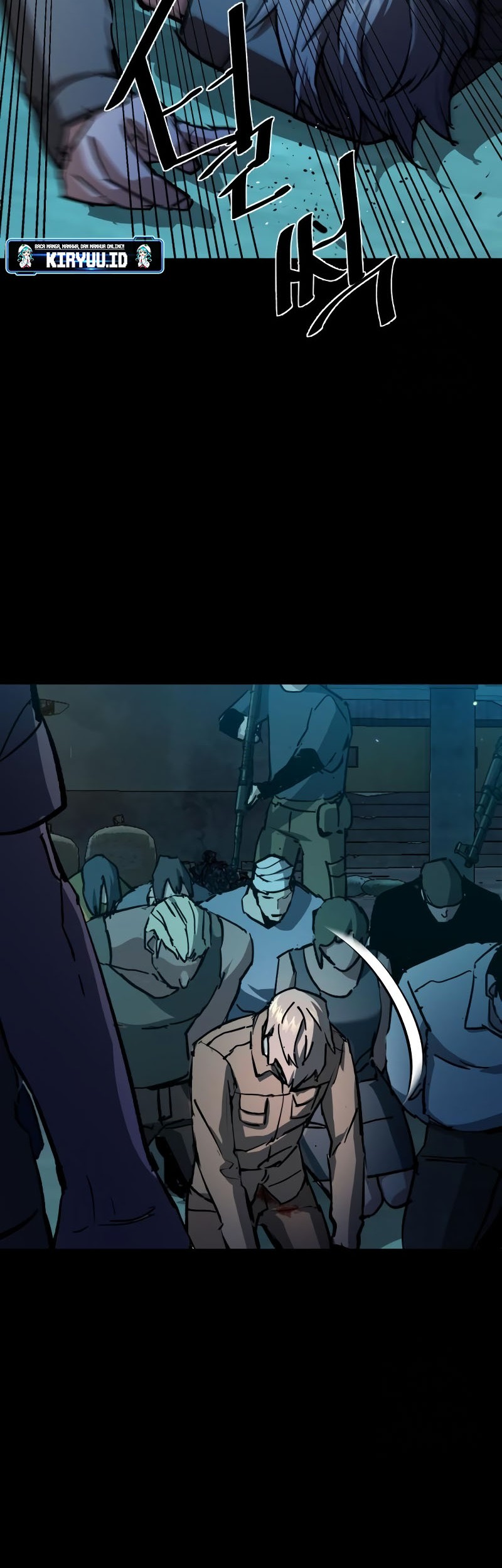 Mercenary Enrollment chapter 160 halaman 55