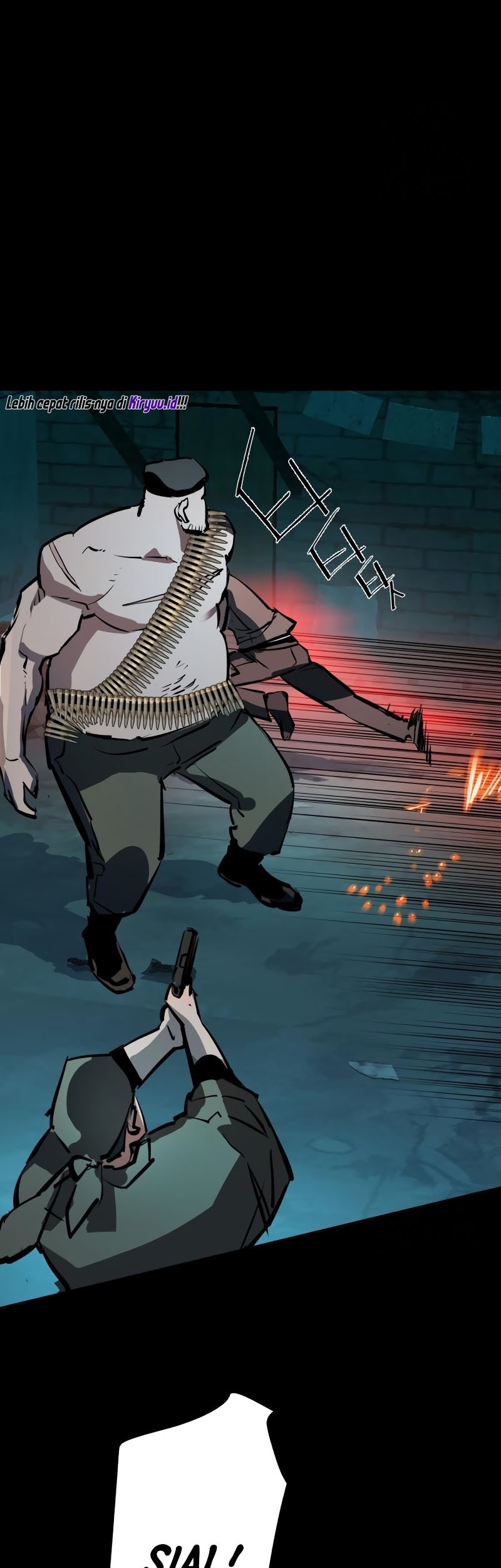 Mercenary Enrollment chapter 160 halaman 62