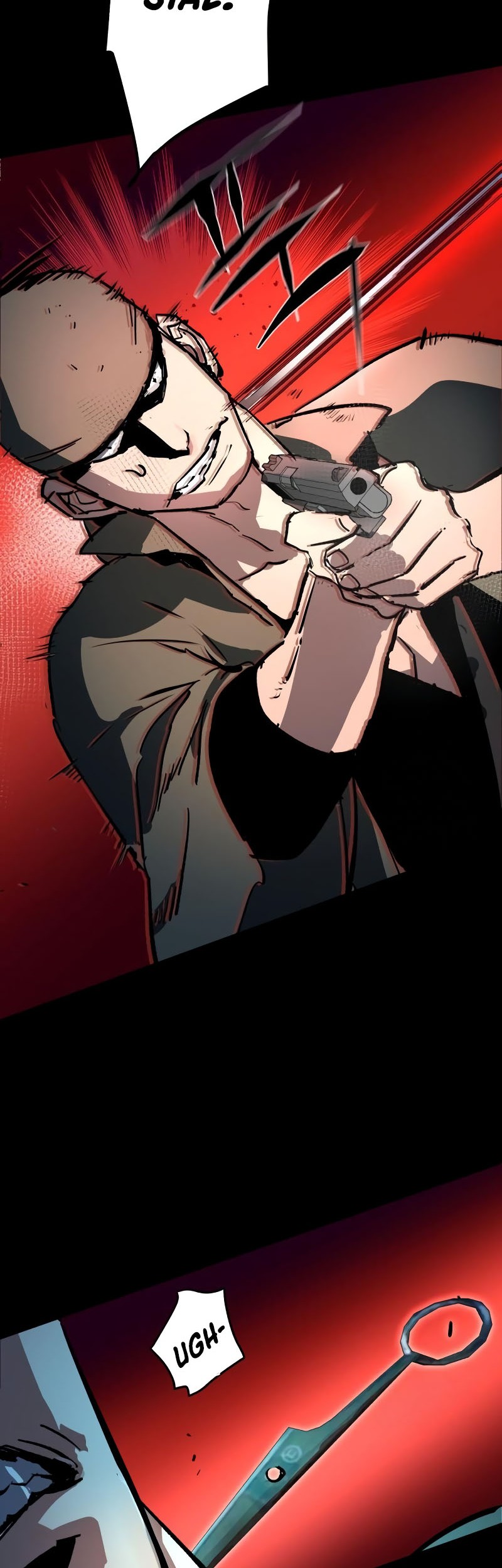 Mercenary Enrollment chapter 160 halaman 63