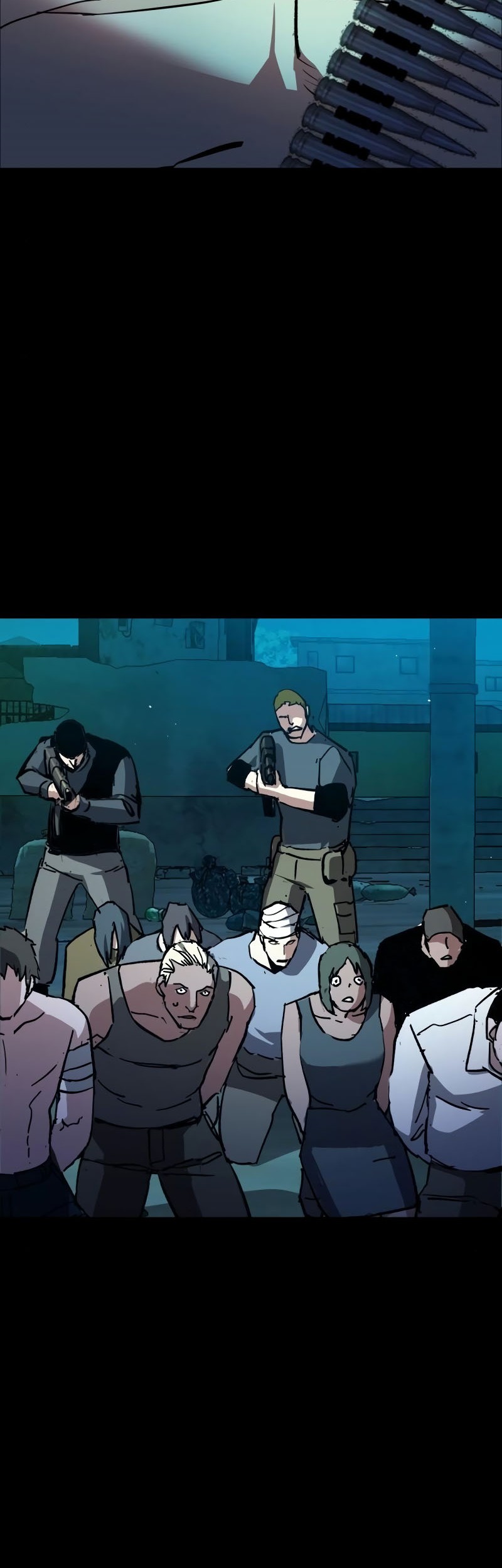 Mercenary Enrollment Bab 161 halaman 3