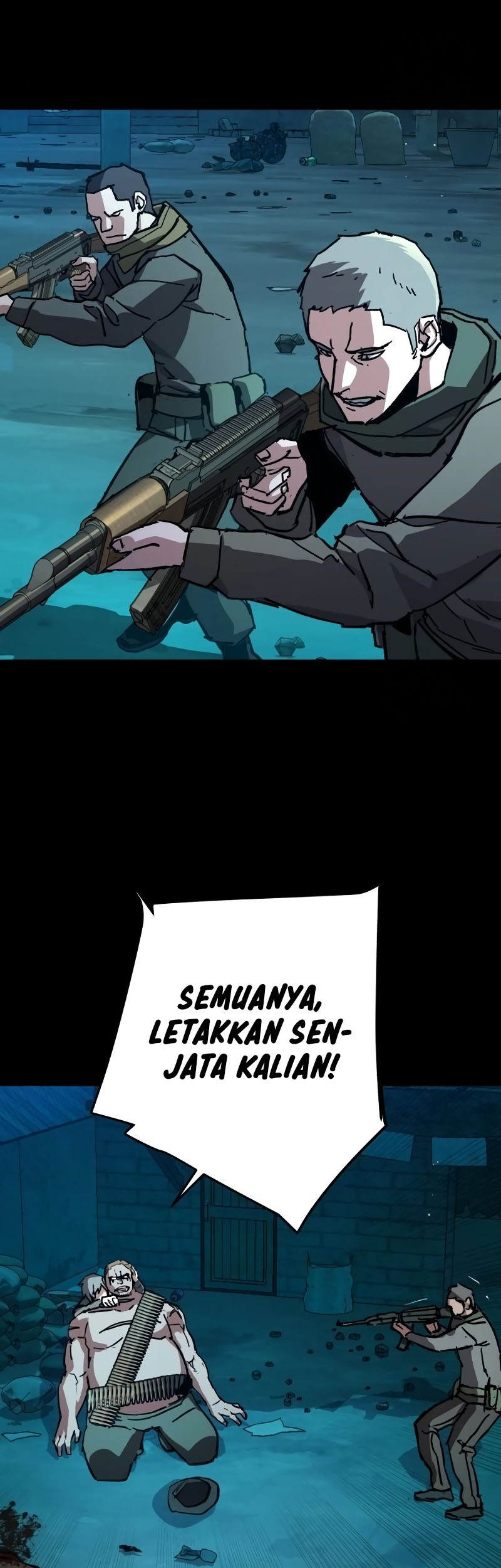 Mercenary Enrollment Bab 161 halaman 4