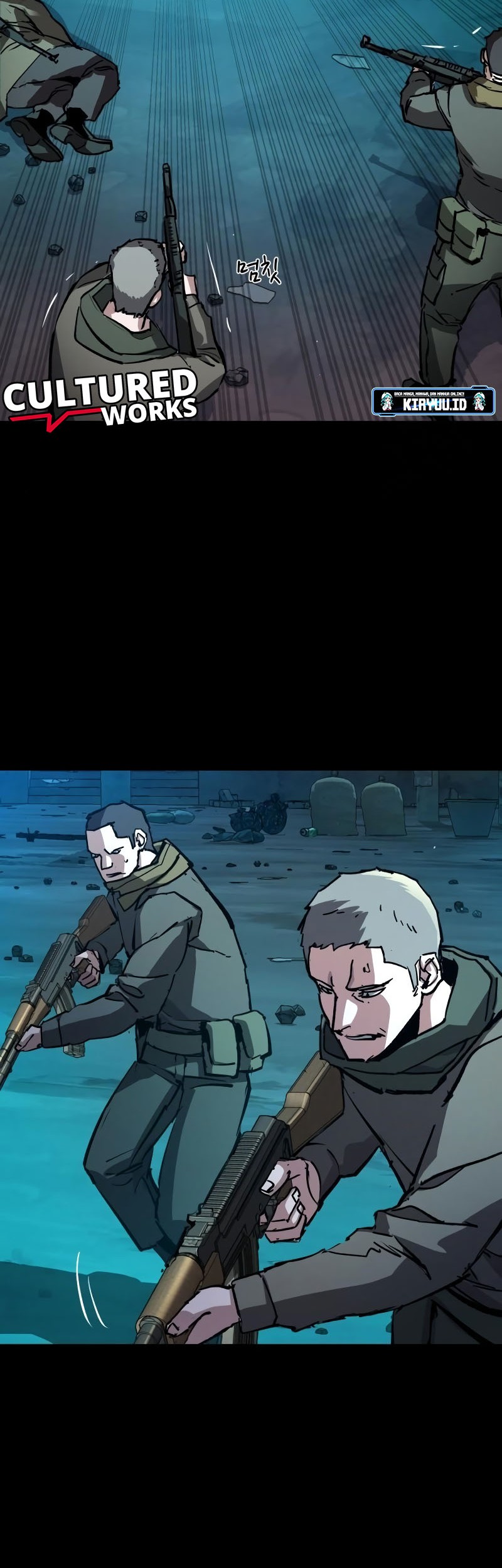 Mercenary Enrollment Bab 161 halaman 5