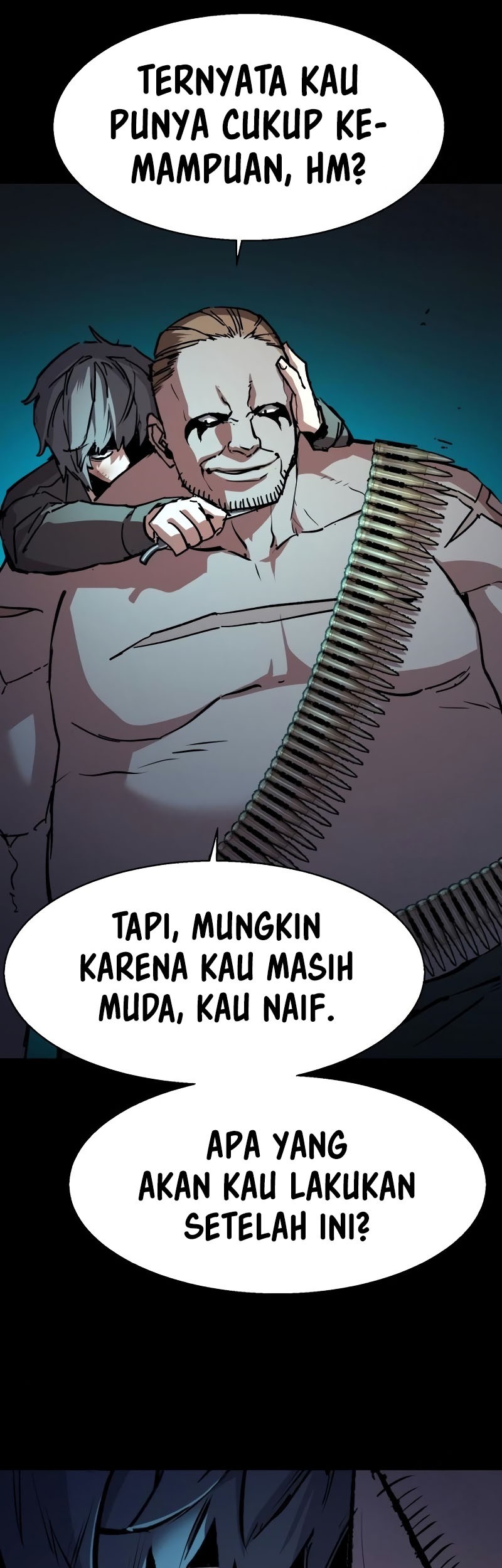Mercenary Enrollment Bab 161 halaman 6