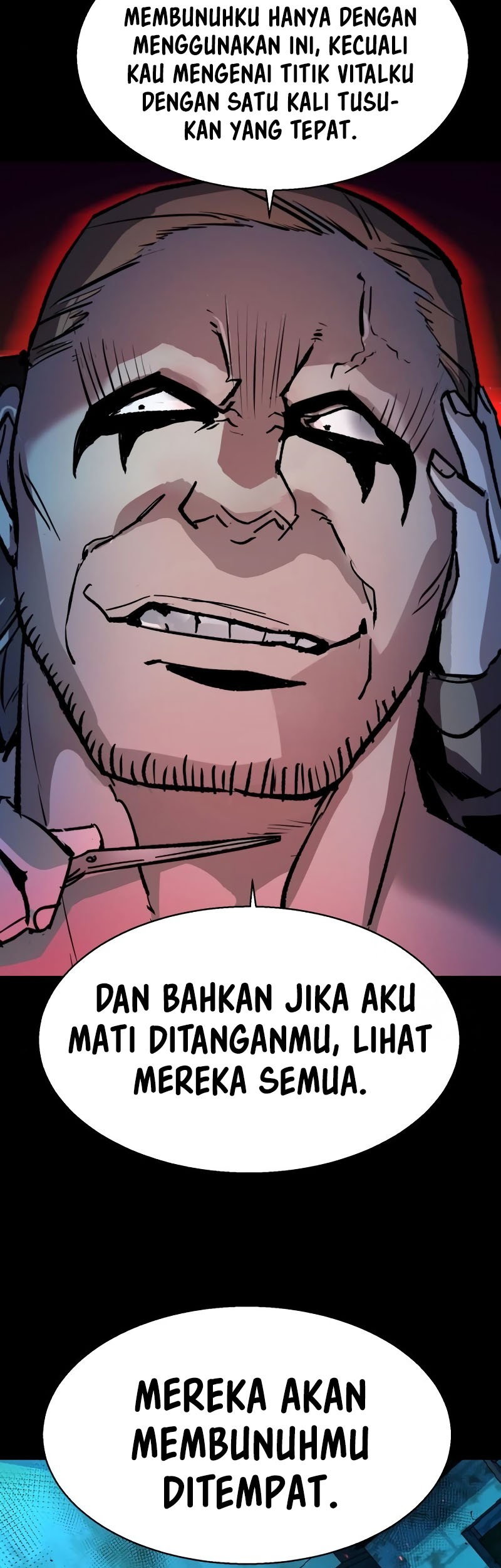 Mercenary Enrollment Bab 161 halaman 8