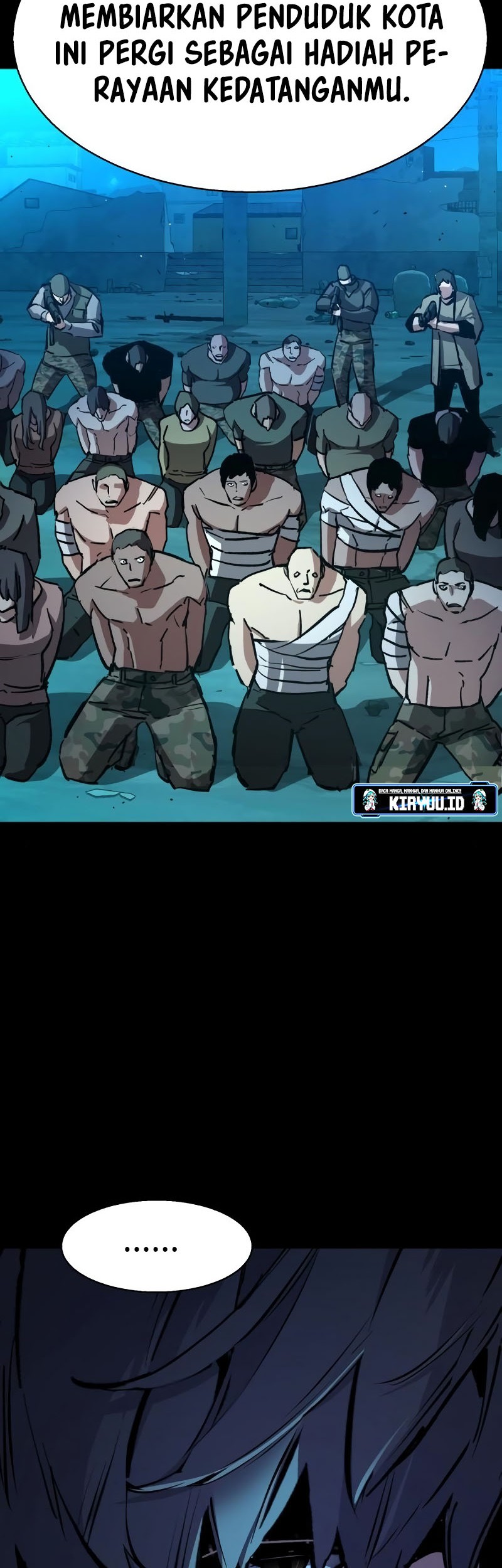 Mercenary Enrollment Bab 161 halaman 11
