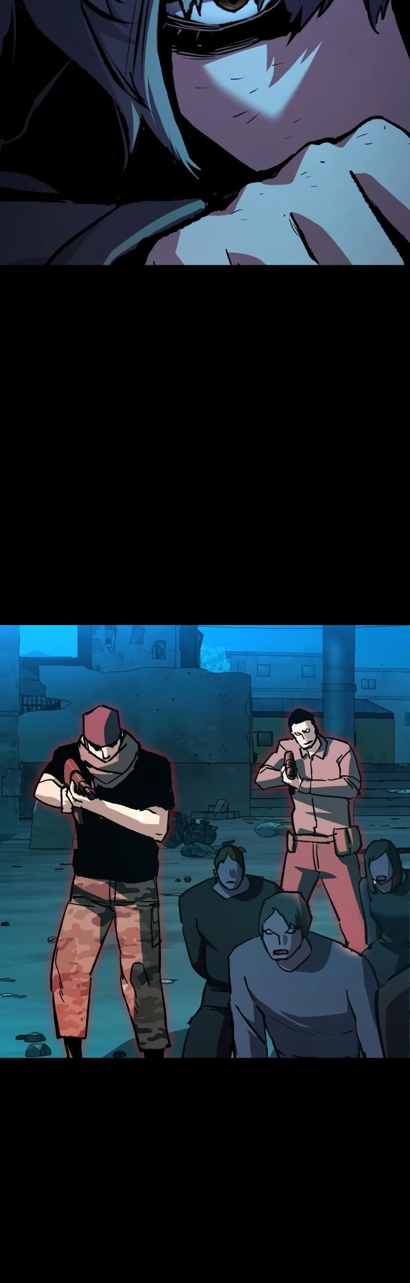 Mercenary Enrollment Bab 161 halaman 12