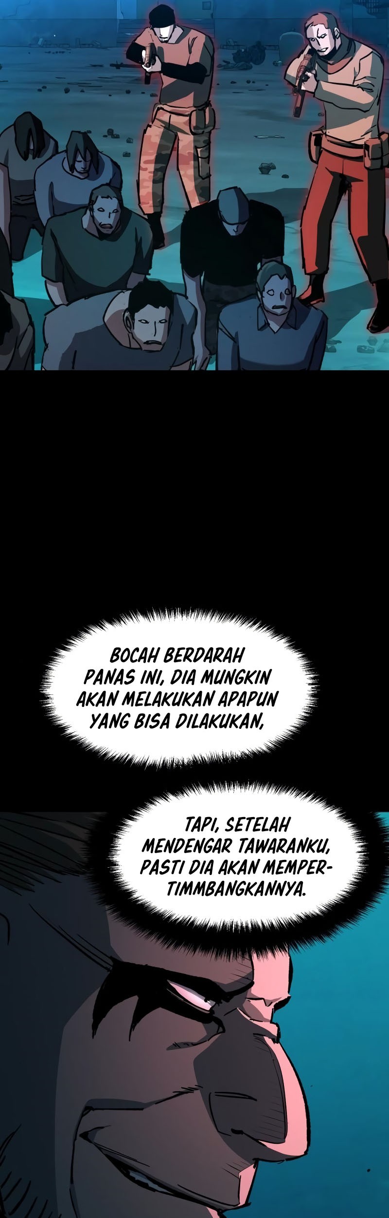 Mercenary Enrollment Bab 161 halaman 14