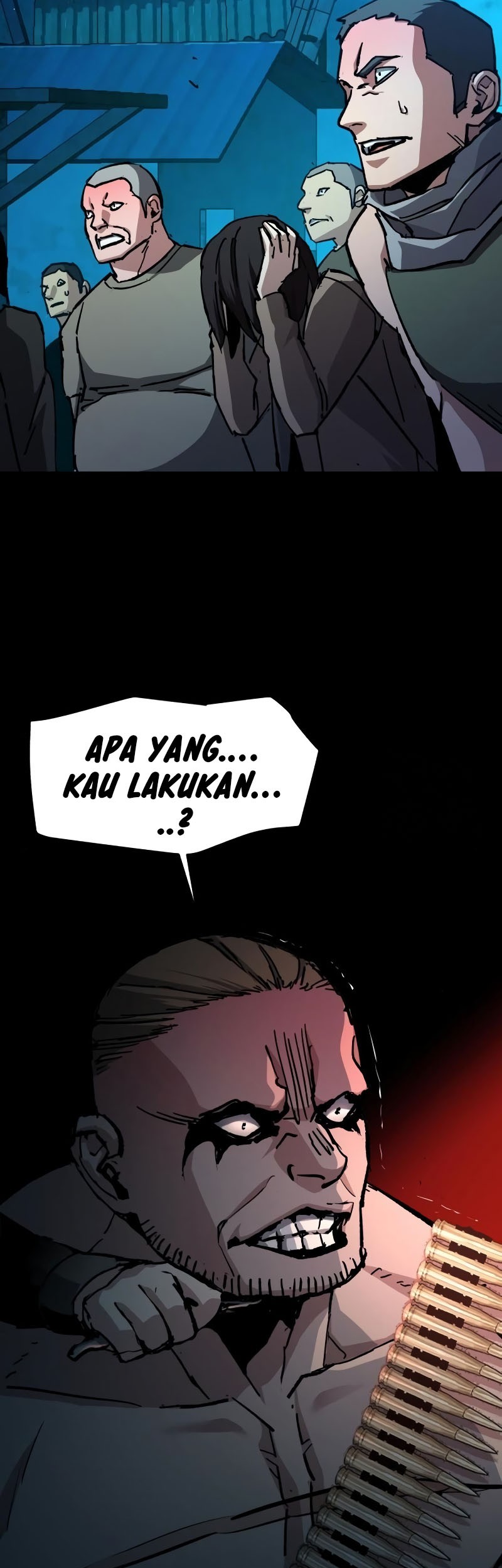 Mercenary Enrollment Bab 161 halaman 26