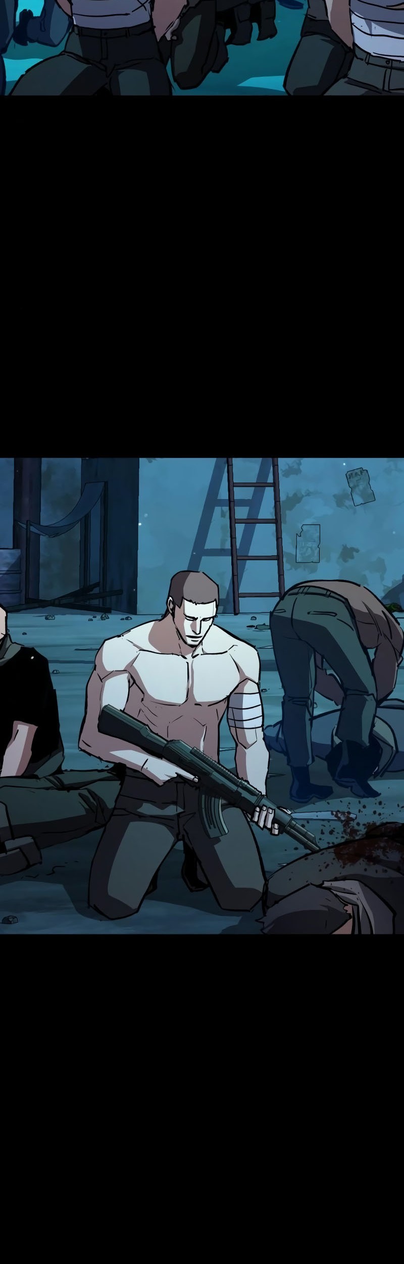 Mercenary Enrollment Bab 161 halaman 33