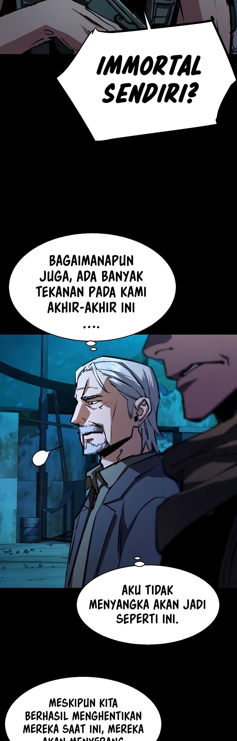Mercenary Enrollment Bab 161 halaman 40