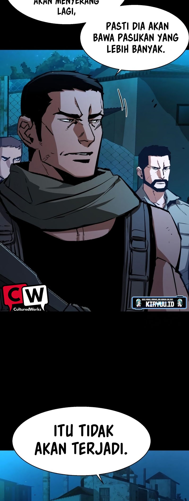 Mercenary Enrollment Bab 161 halaman 41