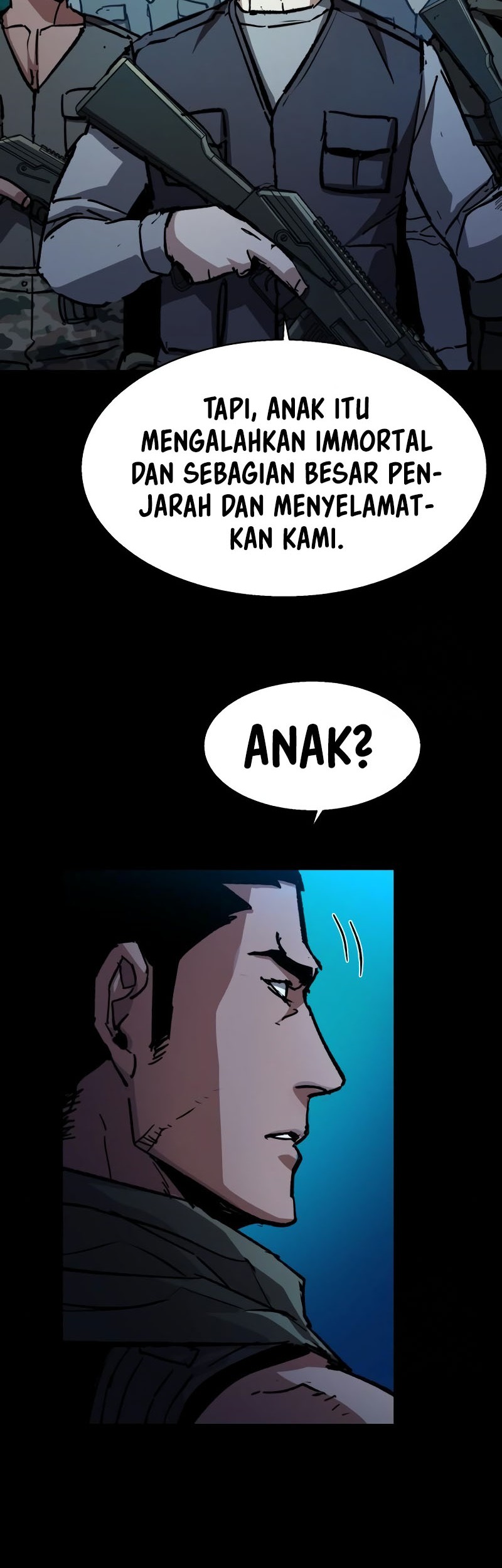 Mercenary Enrollment Bab 161 halaman 45