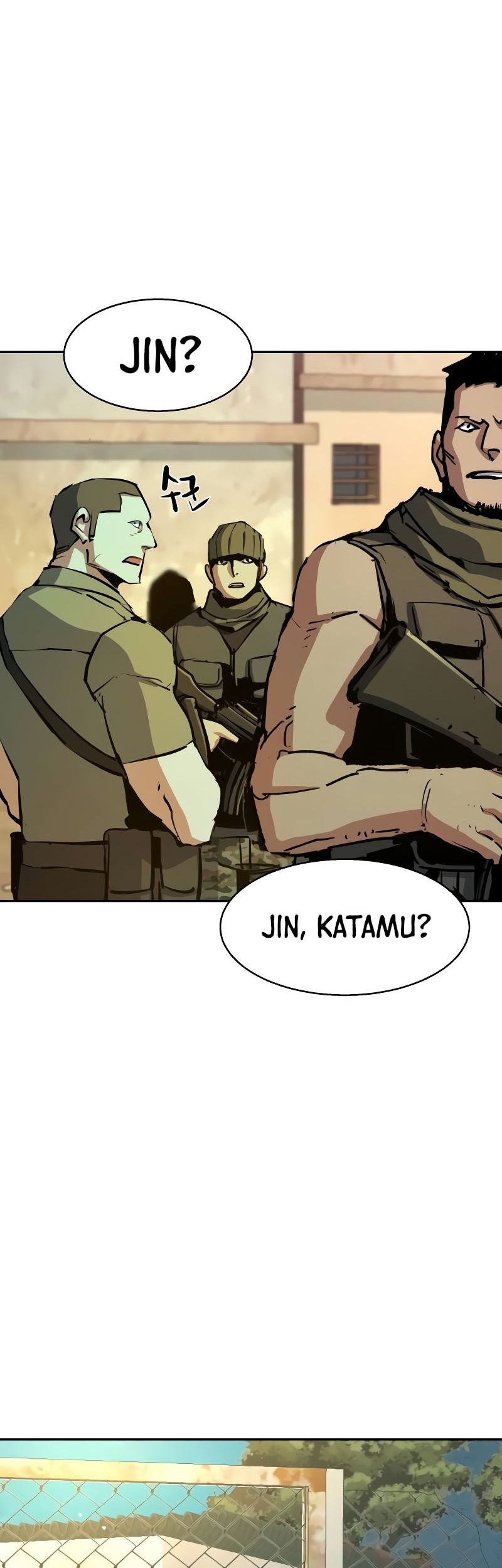 Mercenary Enrollment Bab 162 halaman 5