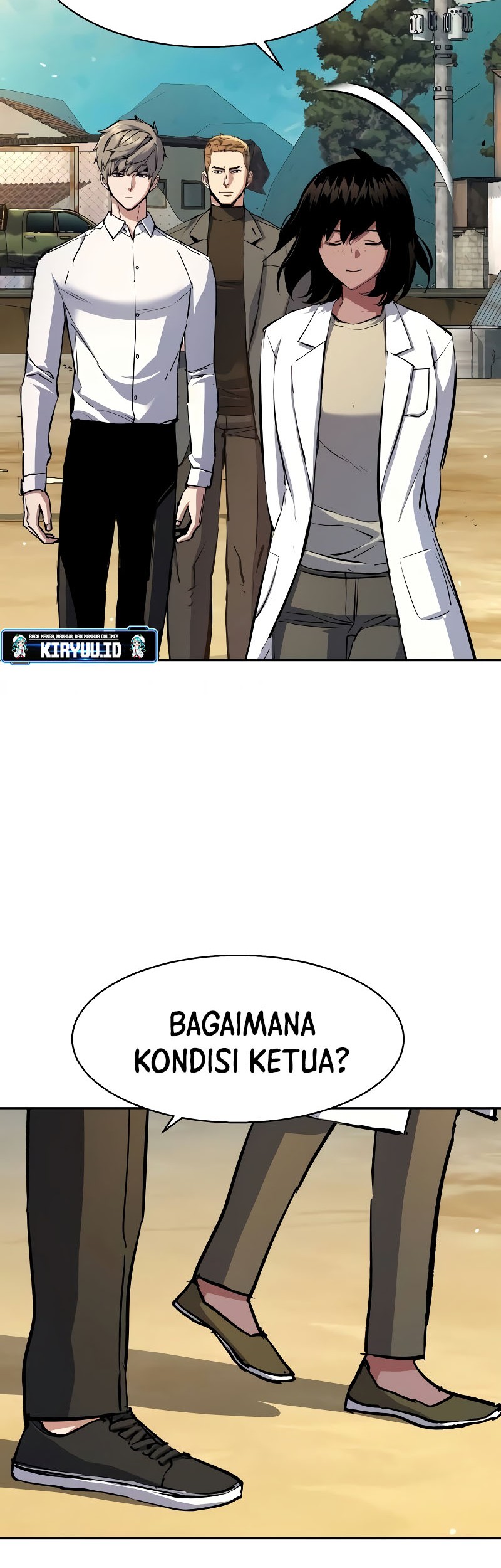 Mercenary Enrollment Bab 162 halaman 15