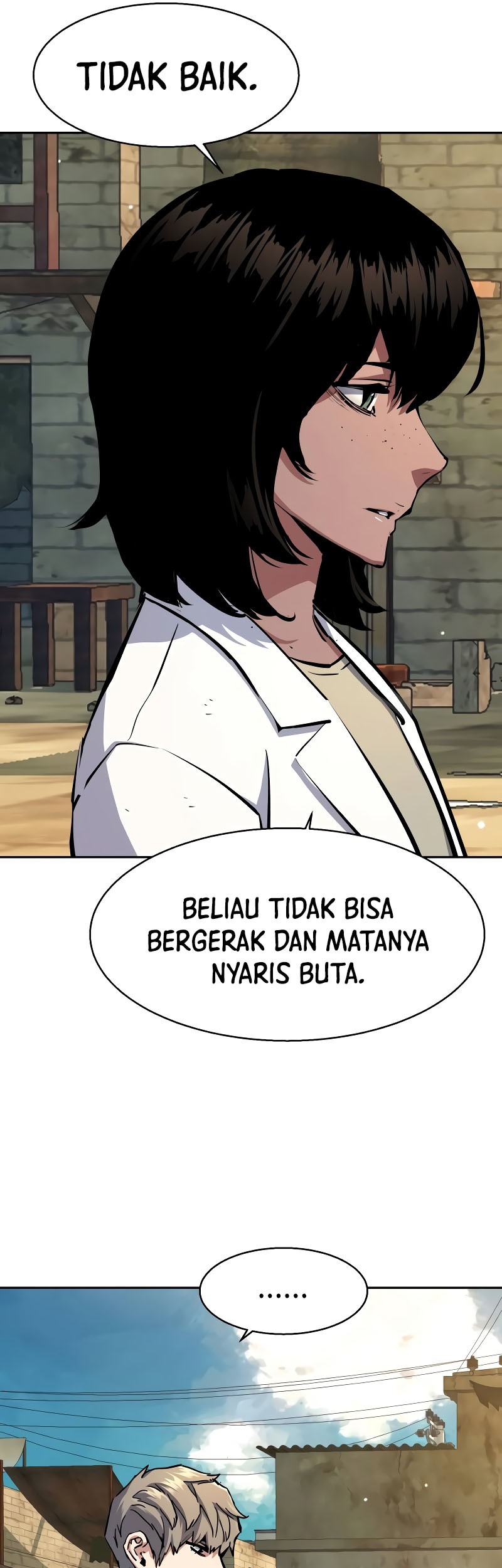 Mercenary Enrollment Bab 162 halaman 17