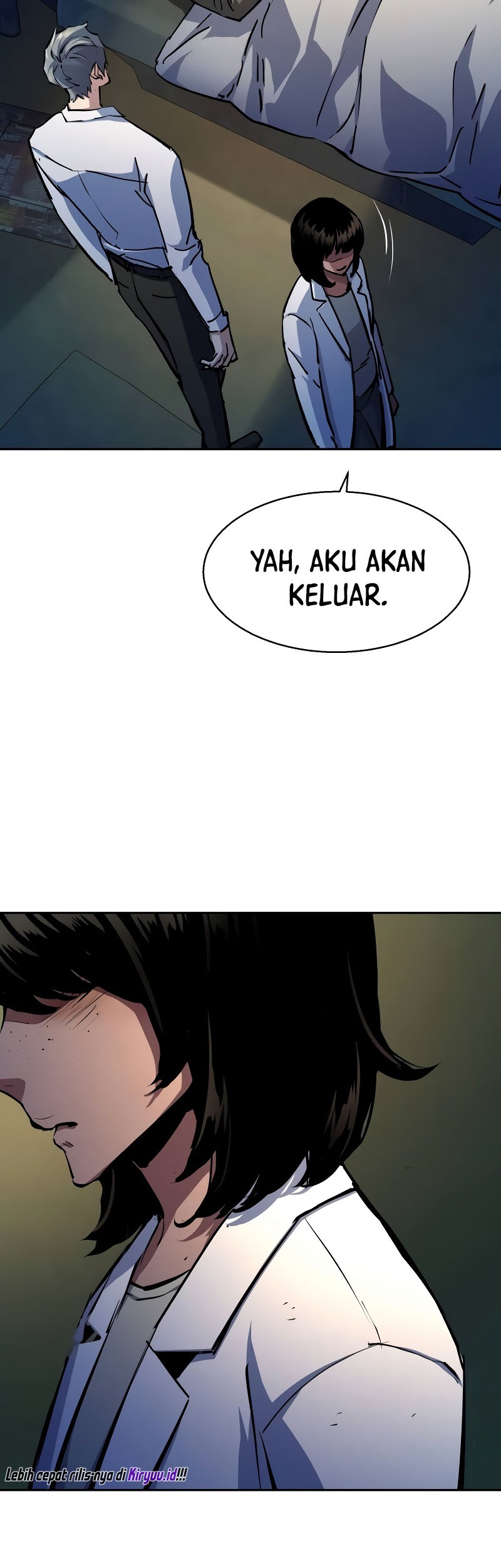 Mercenary Enrollment Bab 162 halaman 25