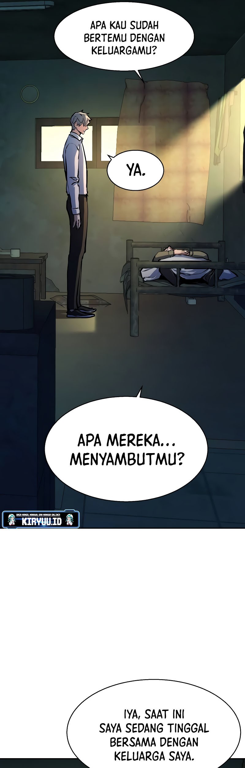 Mercenary Enrollment Bab 162 halaman 27