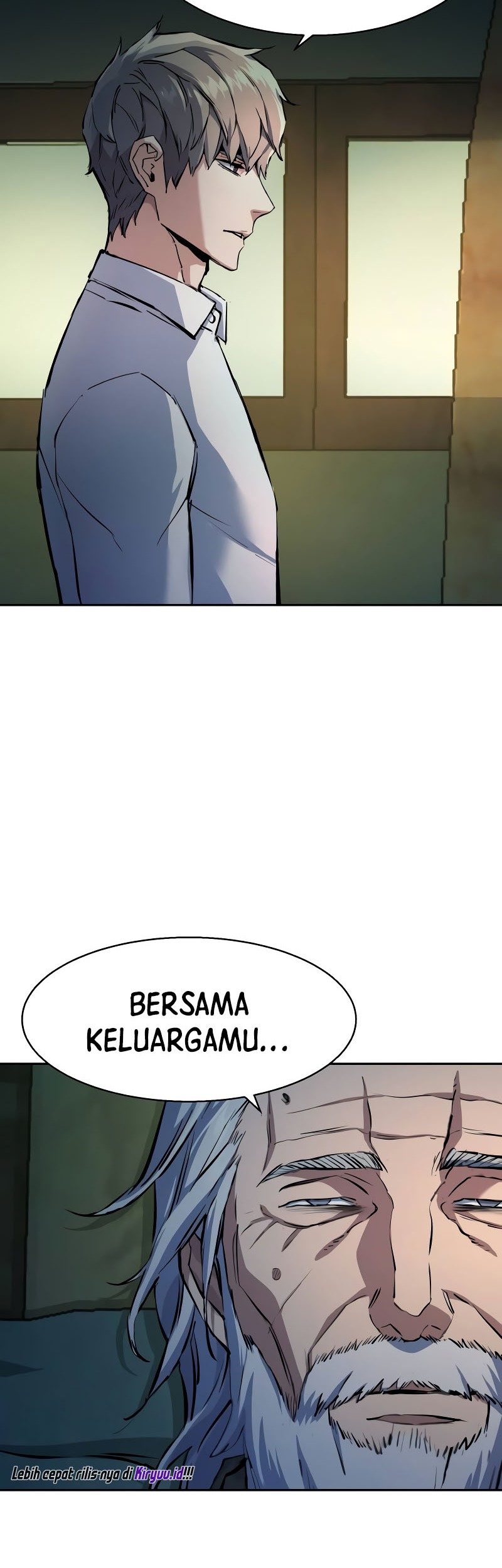 Mercenary Enrollment Bab 162 halaman 28