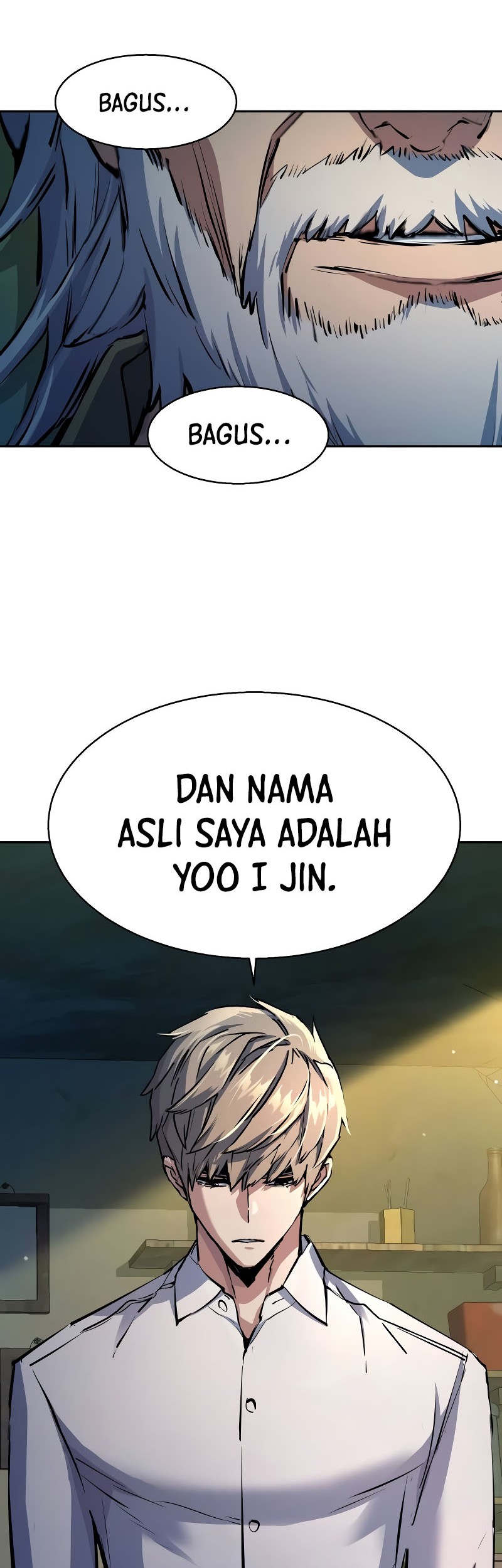 Mercenary Enrollment Bab 162 halaman 30