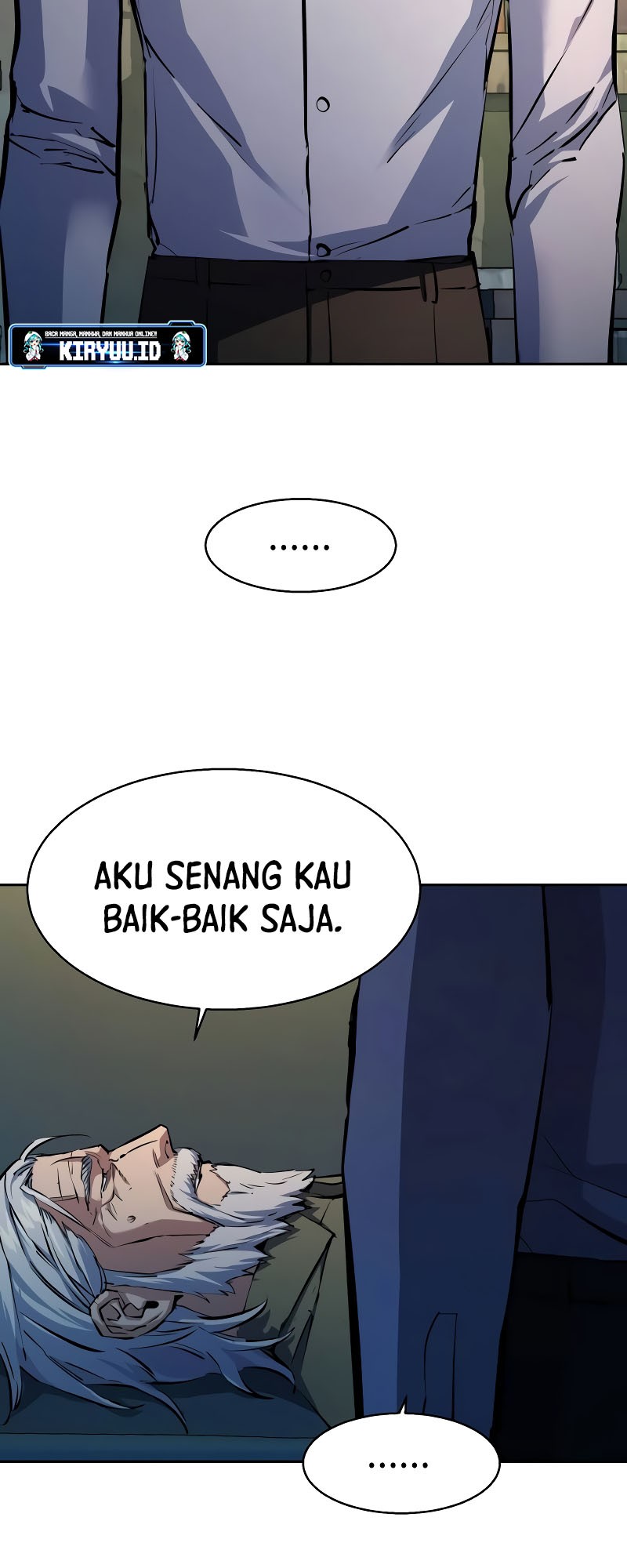 Mercenary Enrollment Bab 162 halaman 31