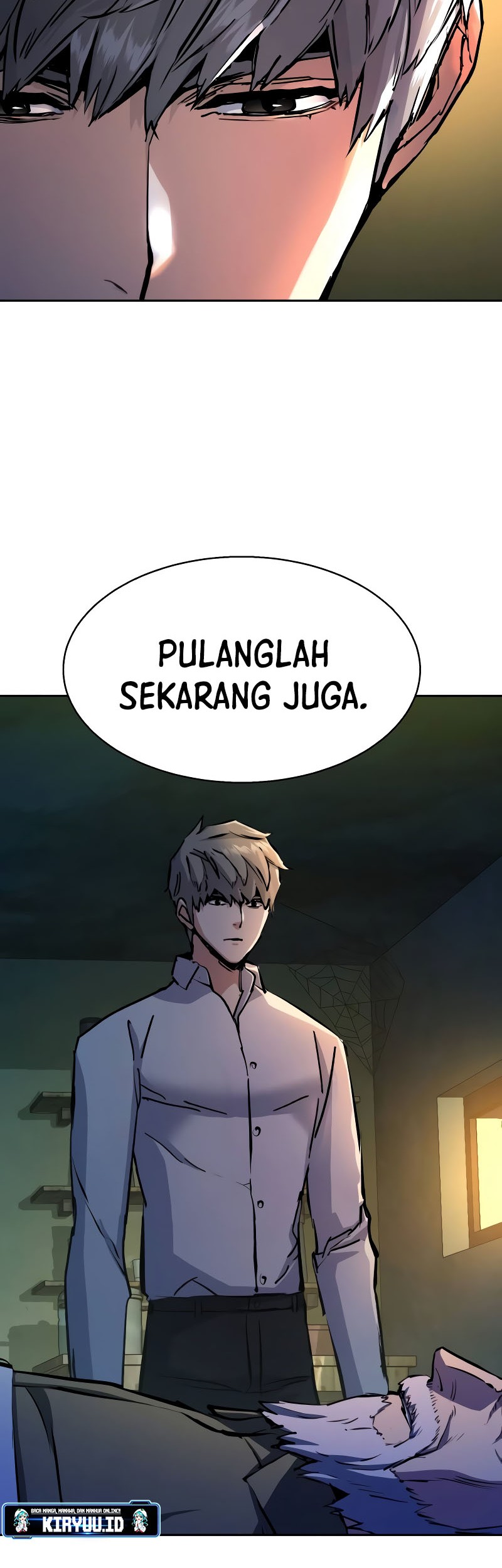 Mercenary Enrollment Bab 162 halaman 33