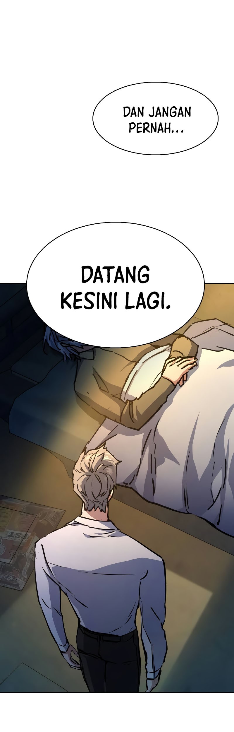 Mercenary Enrollment Bab 162 halaman 34