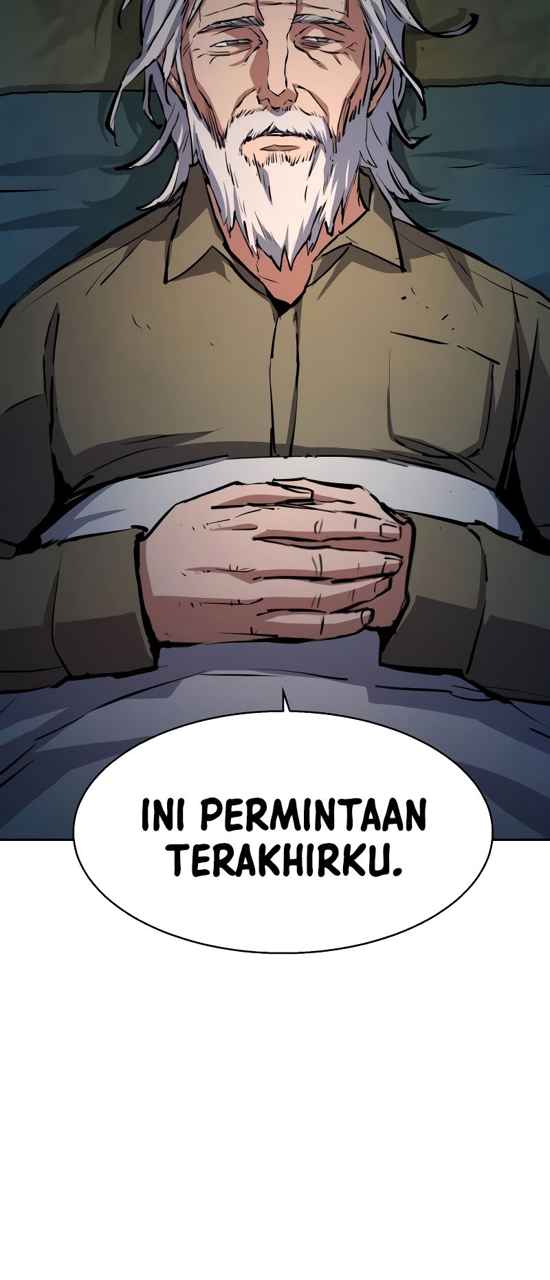 Mercenary Enrollment Bab 162 halaman 36
