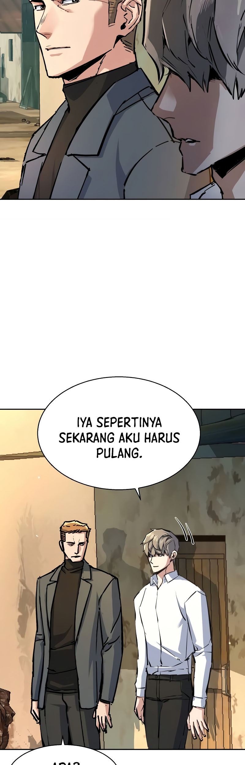 Mercenary Enrollment Bab 162 halaman 44