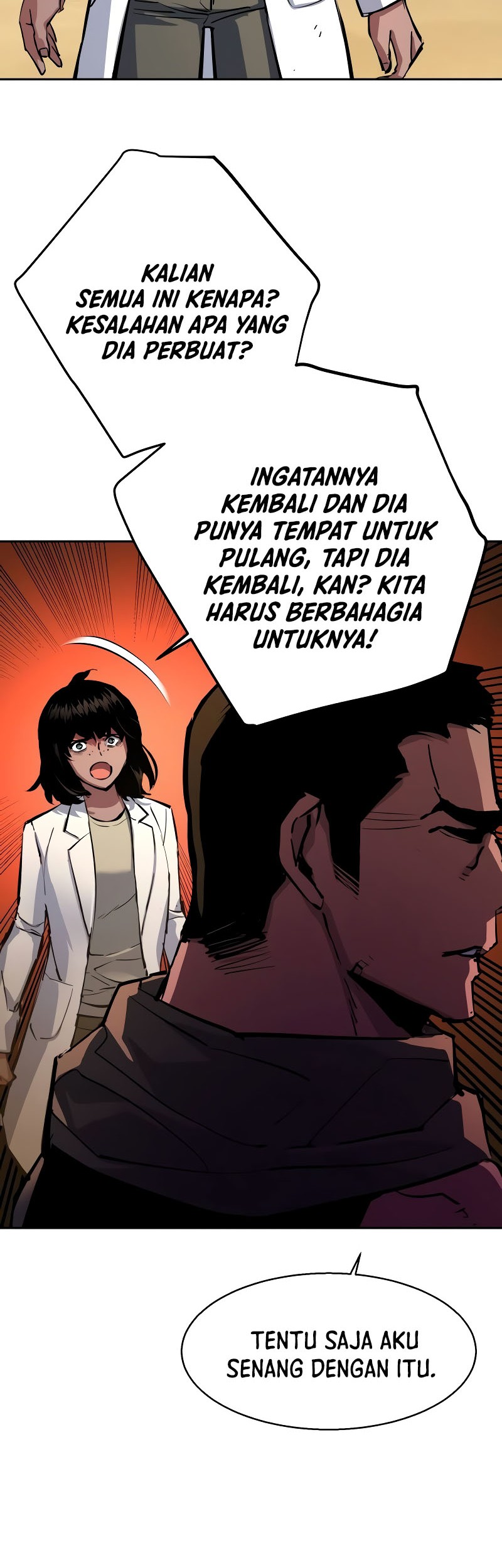 Mercenary Enrollment Bab 162 halaman 60