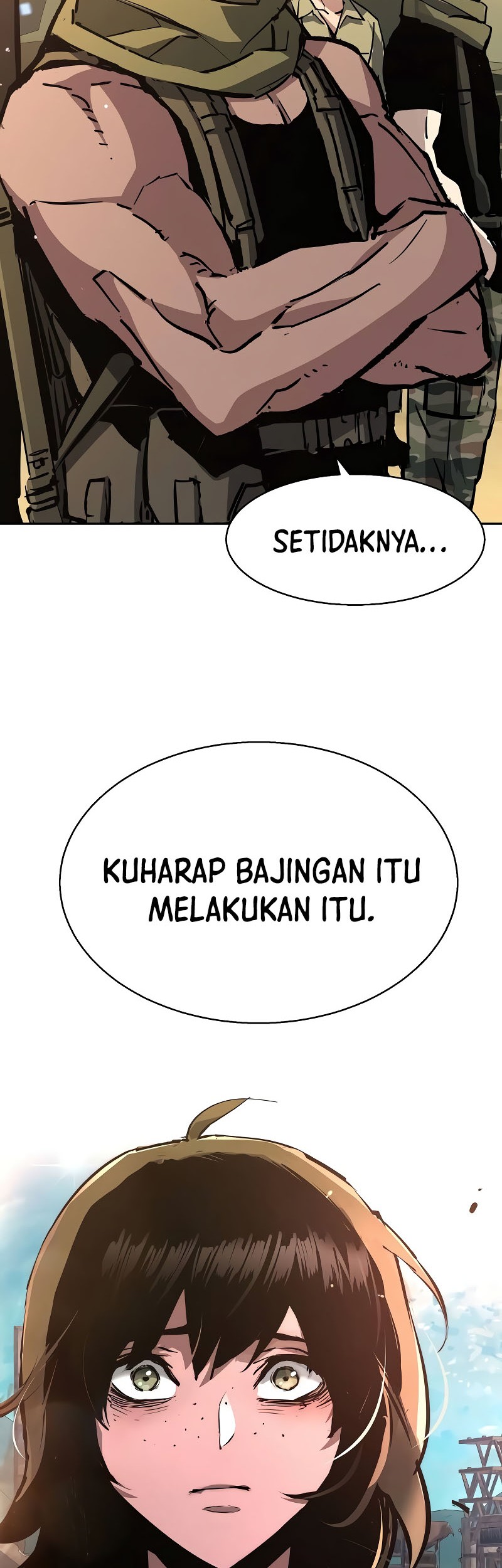 Mercenary Enrollment Bab 162 halaman 65