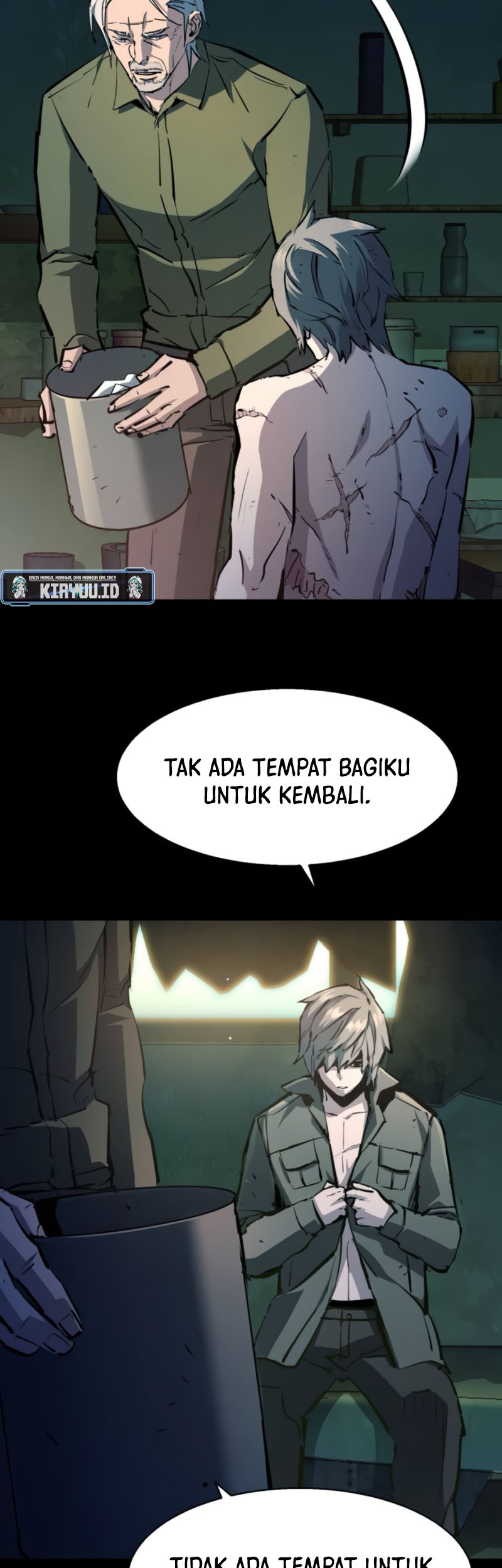 Mercenary Enrollment Bab 163 halaman 4