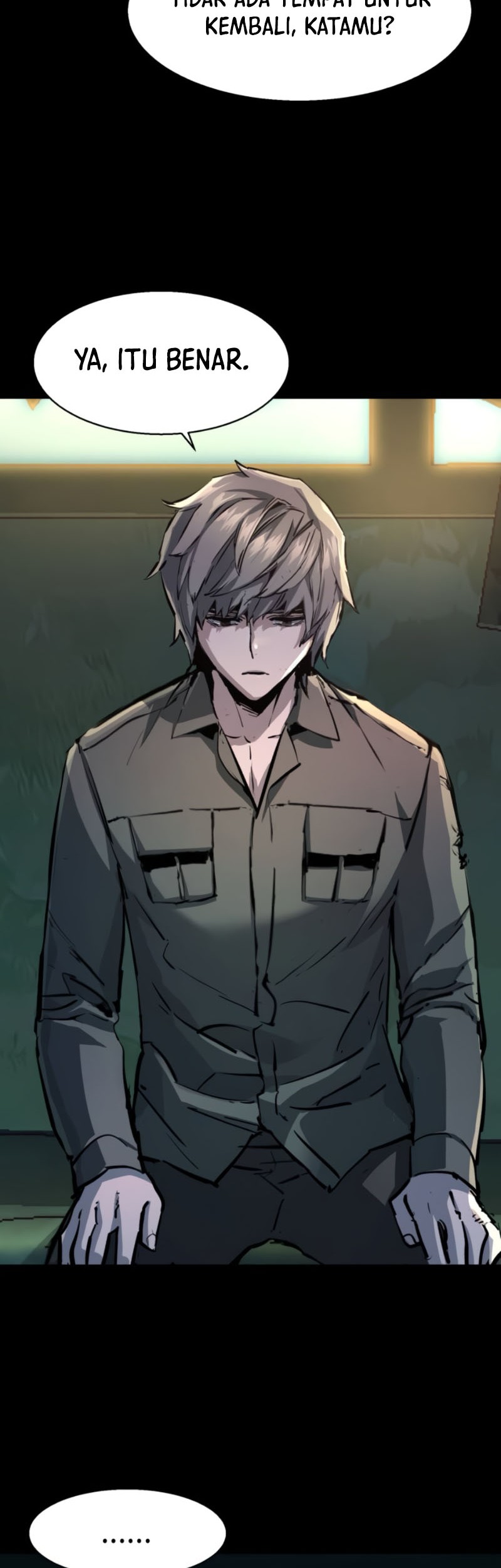 Mercenary Enrollment Bab 163 halaman 5