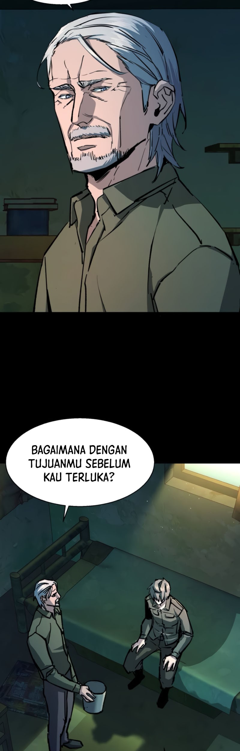 Mercenary Enrollment Bab 163 halaman 6