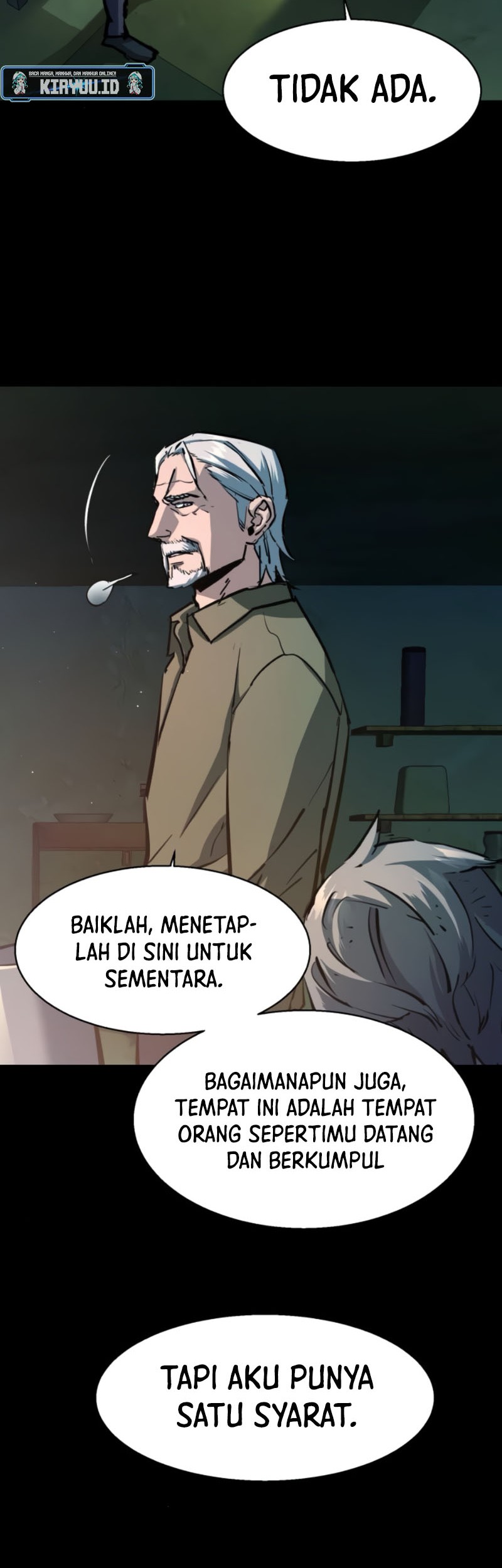 Mercenary Enrollment Bab 163 halaman 7