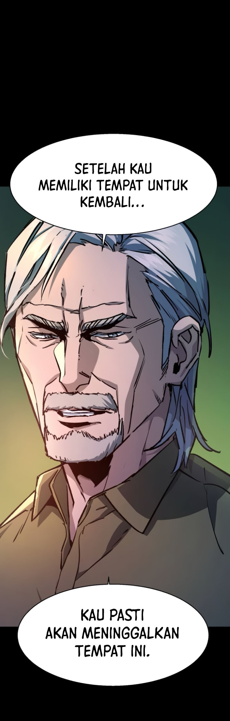 Mercenary Enrollment Bab 163 halaman 8