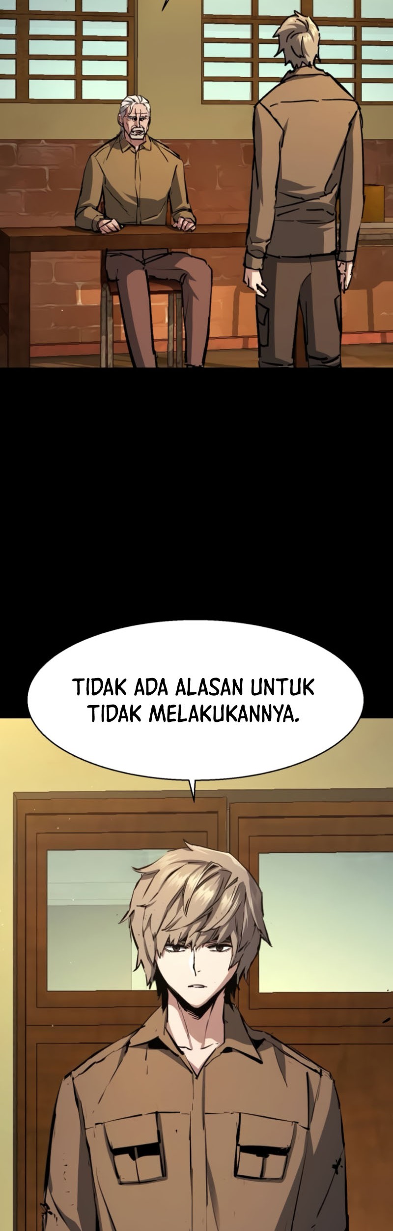 Mercenary Enrollment Bab 163 halaman 11