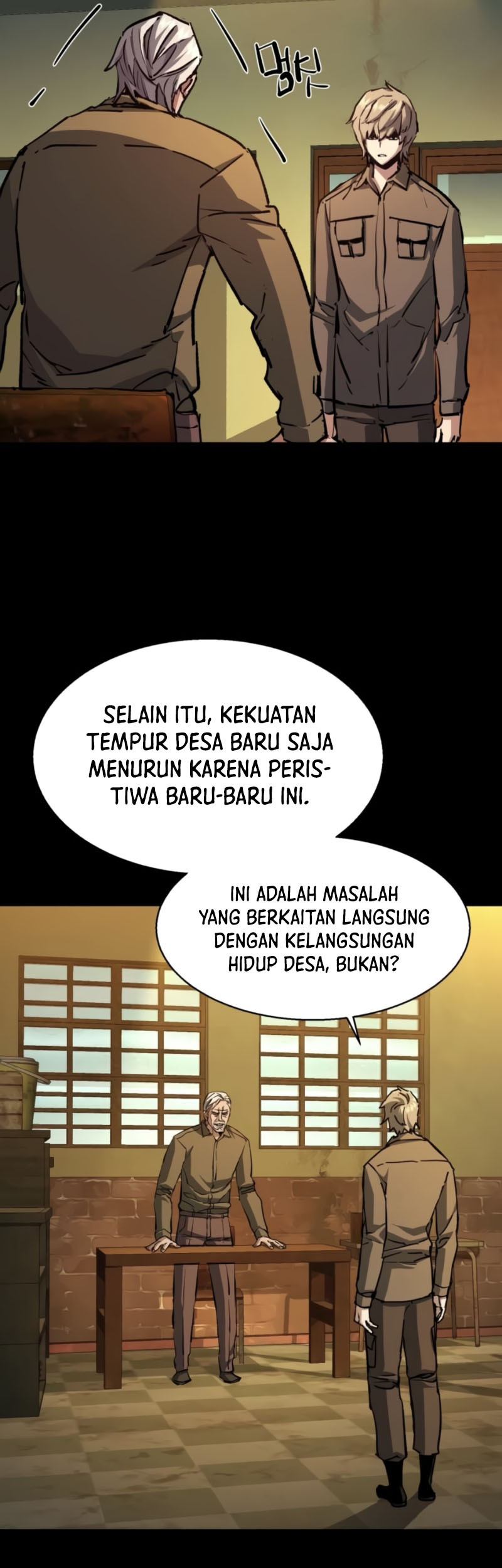 Mercenary Enrollment Bab 163 halaman 14