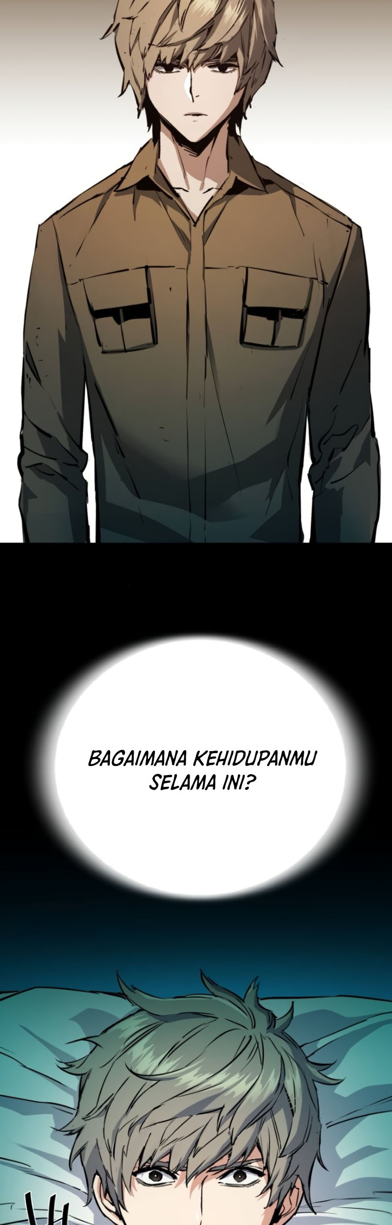 Mercenary Enrollment Bab 163 halaman 17