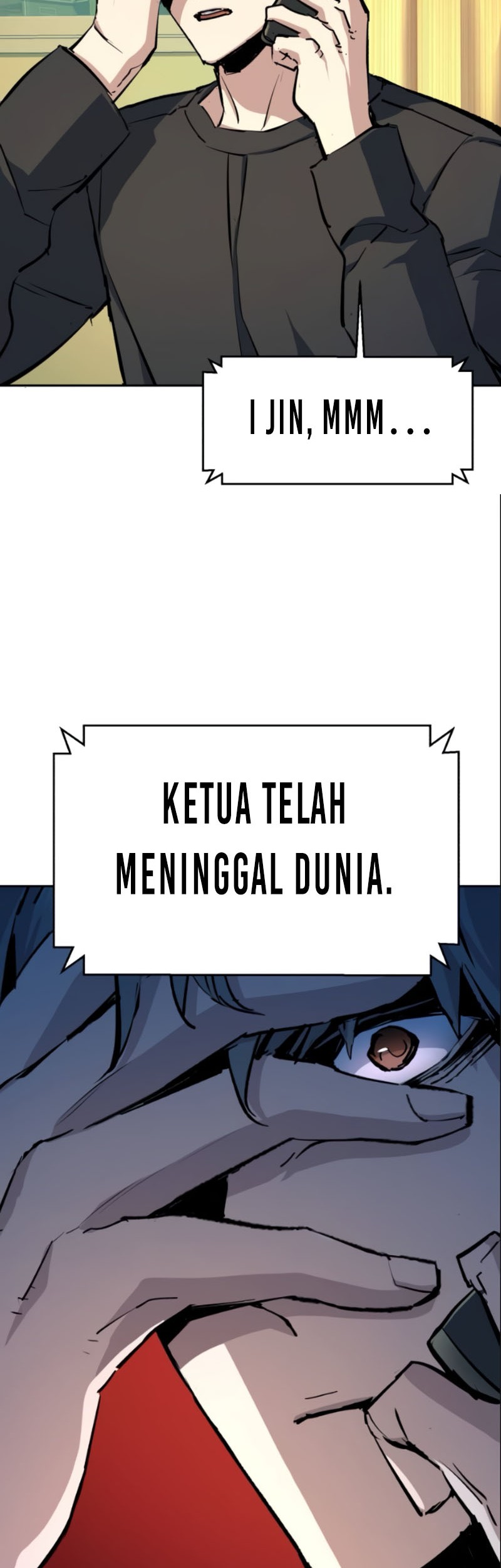 Mercenary Enrollment Bab 163 halaman 21