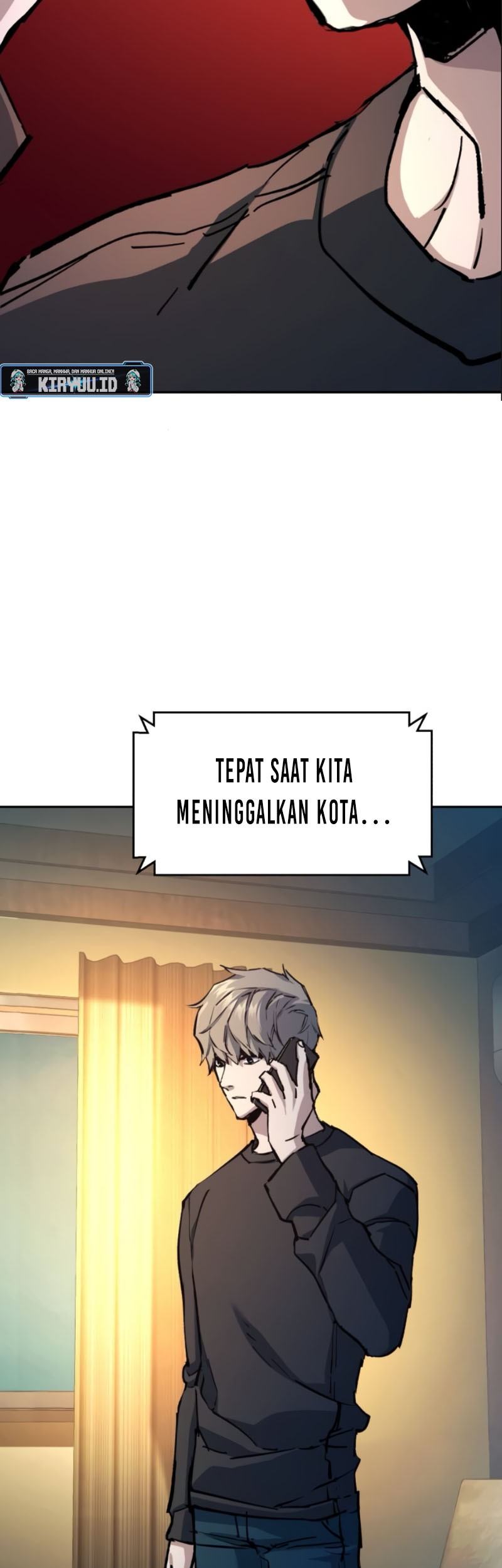Mercenary Enrollment Bab 163 halaman 22